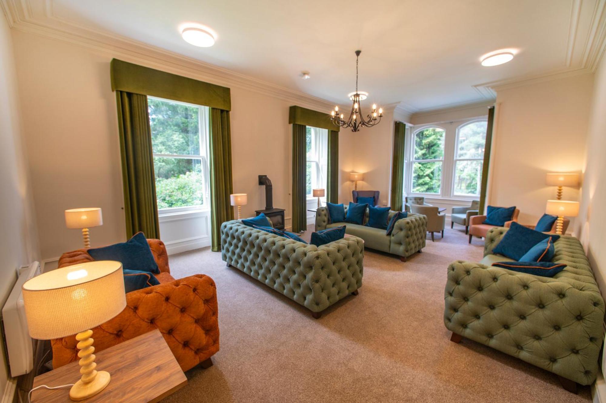 Braemar Youth Hostel Eksteriør billede