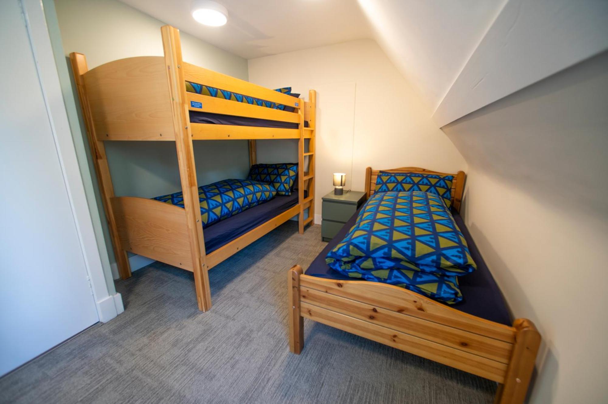 Braemar Youth Hostel Eksteriør billede