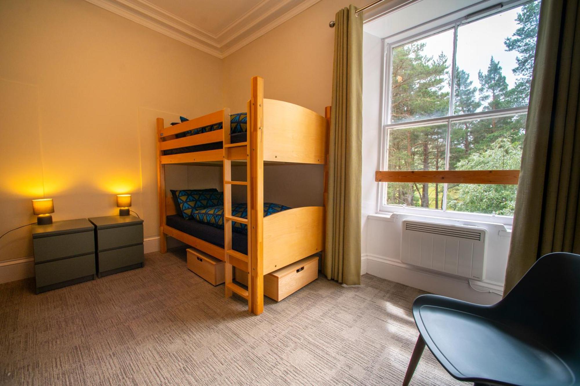 Braemar Youth Hostel Eksteriør billede
