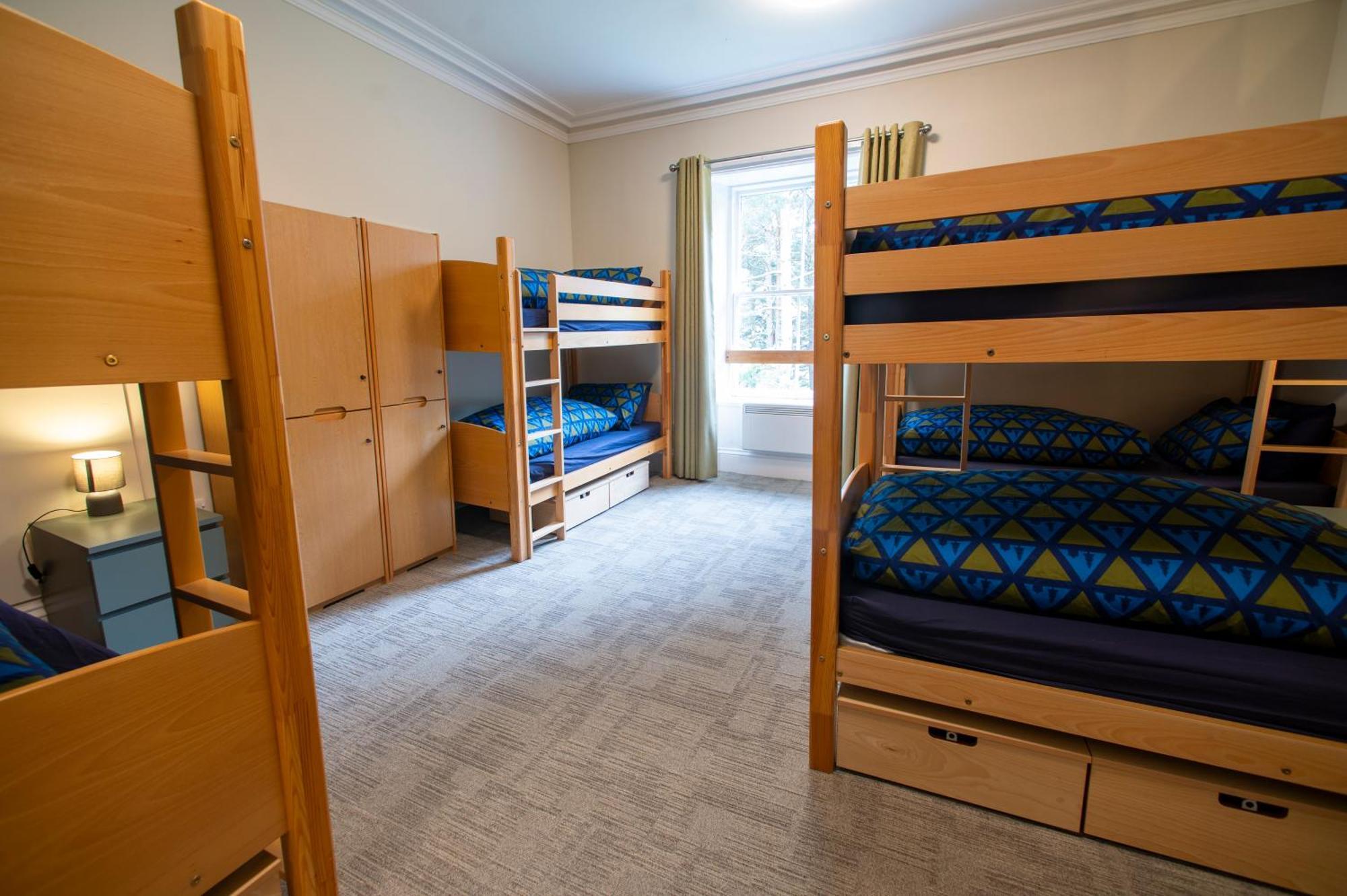 Braemar Youth Hostel Eksteriør billede