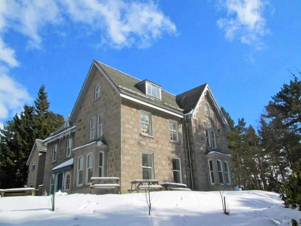 Braemar Youth Hostel Eksteriør billede
