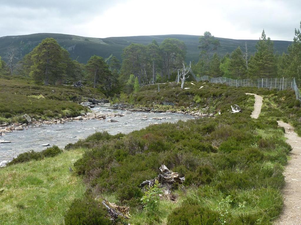 Braemar Youth Hostel Eksteriør billede