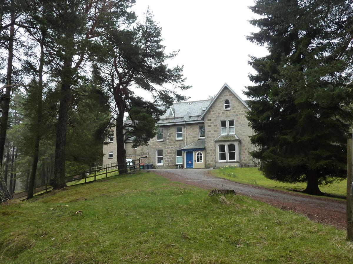 Braemar Youth Hostel Eksteriør billede